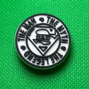 🌼 (5/$10 or 10/$15) NEW “Dad Life” Croc Charm Collection Fathers Day Gift